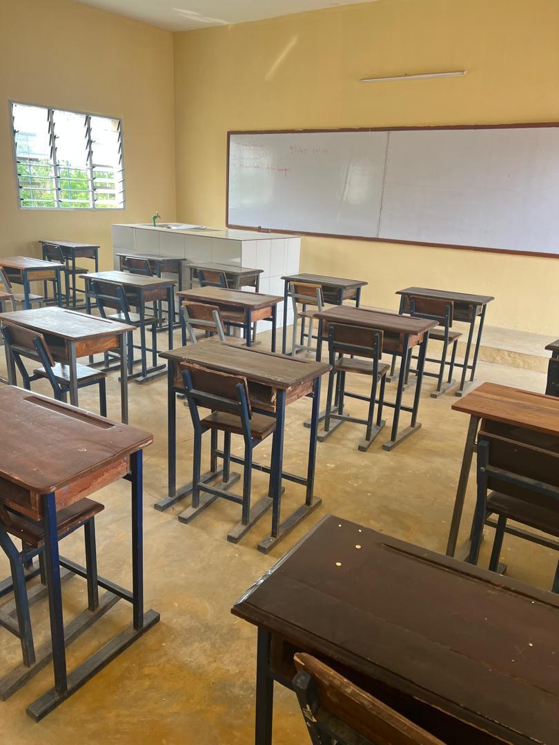 Classe des Élites de Toumodi