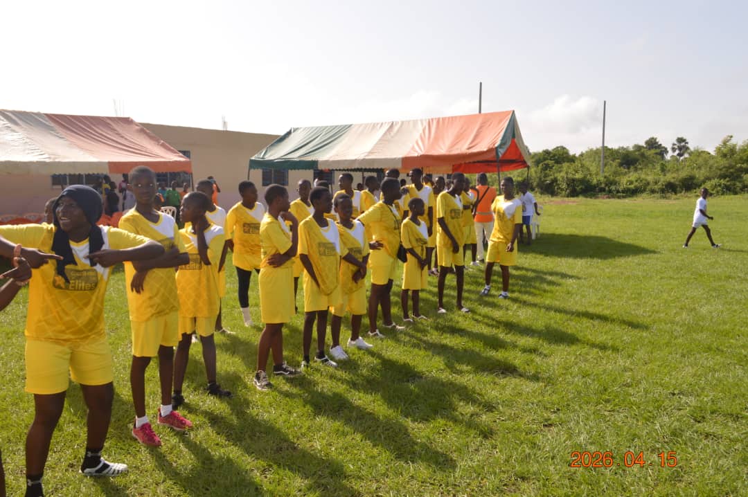 Jeux sportifs au collège