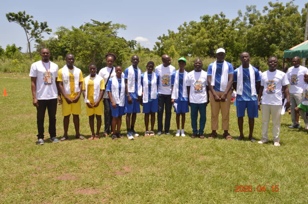 Athlétisme et sport collectif