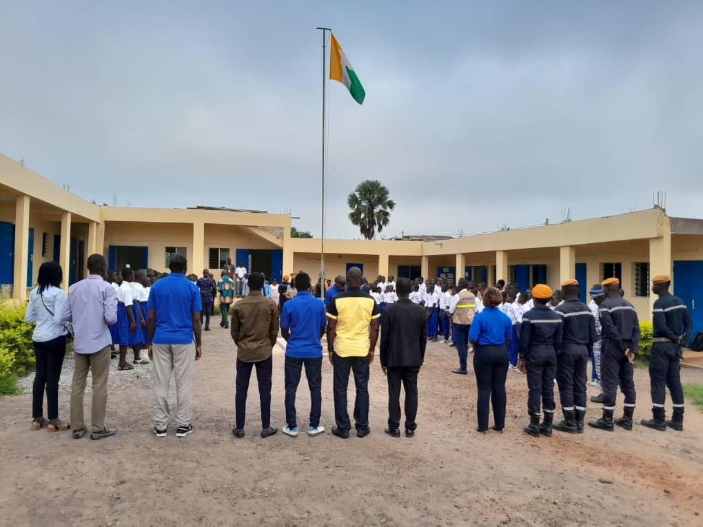 Encadrement et suivi scolaire
